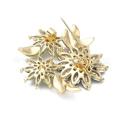 Spille con strass in lega per abiti&nbsp;RB-CBA1800-01