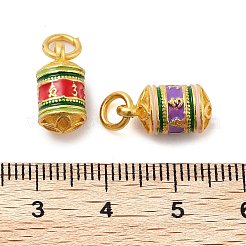 Сплав эмали подвески&nbsp;ENAM-M008-01G