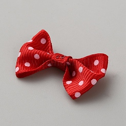 Accesorios de disfraz de poliéster hechos a mano&nbsp;DIY-WH0308-651A