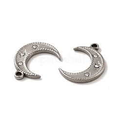 Подвески из нержавеющей стали 304&nbsp;STAS-Q001-10P