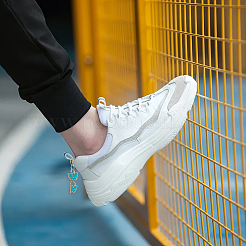 Сплав эмали бабочка шнурок очарование украшение&nbsp;PALLOY-NB00002