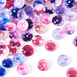 Oeil de poupée artisanale en verre&nbsp;DOLL-TAC0002-01B