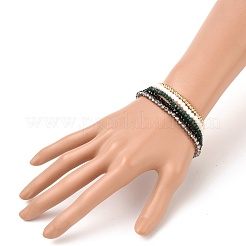 Наборы стрейч браслеты&nbsp;BJEW-JB05573-01