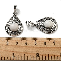 Синтетических подвески Говлит&nbsp;G-Q158-05P-07