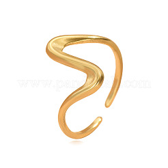 Манжетные кольца из нержавеющей стали Wave 304&nbsp;FS-WG0CC98-02