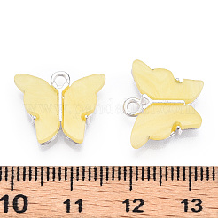 Литые акриловые подвески&nbsp;LS-ENAM-R136-01D-S