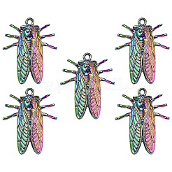 Оцинкованные подвески сплава&nbsp;FIND-YW0001-65