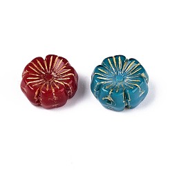 Стеклянные бусины&nbsp;LAMP-T021-63M