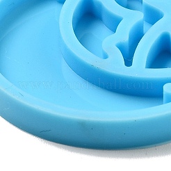 Силиконовые Молды для кулонов&nbsp;DIY-A034-04E