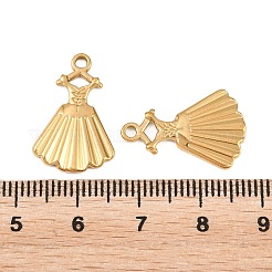 Pendentifs en acier inoxydable 304&nbsp;STAS-L317-45G