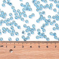 6/0 стакан бисер&nbsp;SEED-T006-04C-06