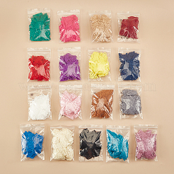 17 bordure en dentelle de couleur&nbsp;OCOR-BC0001-48