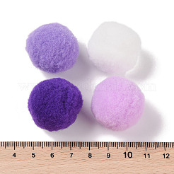 Украшение шаром из полиэстера&nbsp;FIND-Z042-02D