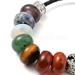 Gioielli chakra&nbsp;BJEW-O162-F