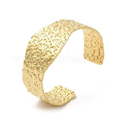 Браслеты из нержавеющей стали 304 с ионным покрытием (IP)&nbsp;BJEW-L682-017G