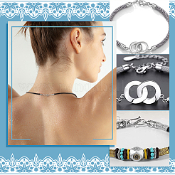 DIY-Set zur Herstellung von Kordelenden&nbsp;DIY-PH0013-61