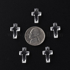 Прозрачные акриловые подвески&nbsp;MACR-S373-130-B01