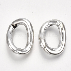 Уф покрытие АБС-пластик соединительные кольца&nbsp;CCB-S162-02P