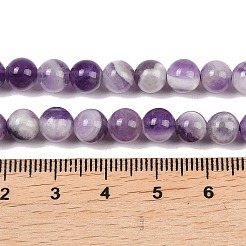 Нити бусин из драгоценных камней&nbsp;G-SR6MM-1