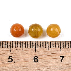 Perles de jade birmanes en jade naturel du Myanmar&nbsp;GG-CBAC08B-05B-04