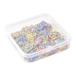 40 шт. 10 стиля подвесок-соединителей из сплава&nbsp;ENAM-FS0003-61