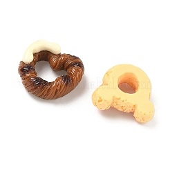 Undurchsichtigen Cabochons&nbsp;RESI-K030-10