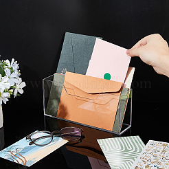 Акриловый одноразовый держатель для полотенец для ванной&nbsp;ODIS-WH0043-219