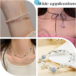 Kit de fabrication de bijoux en perles à faire soi-même&nbsp;DIY-BC0012-55A