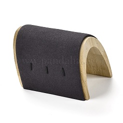 Espositori per collane di gioielli in legno&nbsp;NDIS-K003-02A