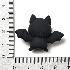 Хэллоуин силиконовые фокусные бусины&nbsp;SIL-P011-01E