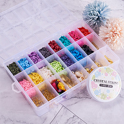 Сделай сам серьги&nbsp;DIY-TA0002-77