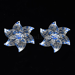 Pendentifs en acier inoxydable 430&nbsp;STAS-T061-17-E05