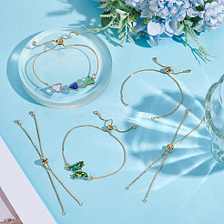 Изготовление латунных браслетов-слайдеров&nbsp;MAK-UN0001-06G