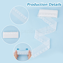 Rubans de chinlon&nbsp;OCOR-WH20007-357B