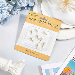 Латунные подвески с покрытием 8шт&nbsp;KK-BBC0016-42