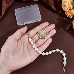 Браслеты из бусин из натурального культивированного пресноводного жемчуга&nbsp;BJEW-PH01906