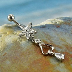 Joya piercing&nbsp;AJEW-EE0006-59A-P