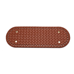 Pu Ledertaschenboden&nbsp;DIY-WH0282-13A