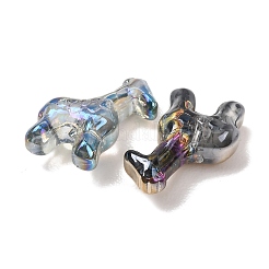 Abalorios de vidrio electroplate&nbsp;EGLA-L048-04