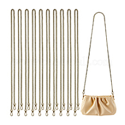 10 шт. Цепочка из цинкового сплава для кошельков&nbsp;FIND-PH0028-25AB