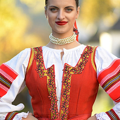 5 ярд полиэфирных лент&nbsp;OCOR-FH0001-55A