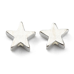 Латунные бусины&nbsp;PJ-TAC0001-26B-S