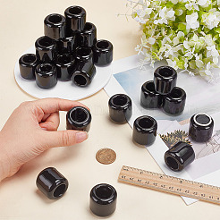 Фарфоровые подсвечники&nbsp;LS-AJEW-WH0481-64