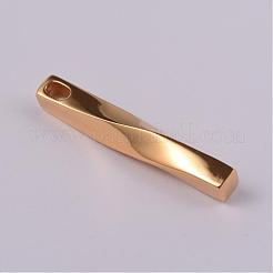 Подвески из витой полосы из нержавеющей стали 304&nbsp;STAS-F103-08A