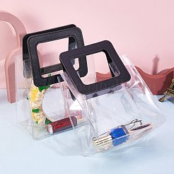 Borsa trasparente laser in pvc&nbsp;sgABAG-SZ0001-04A-04