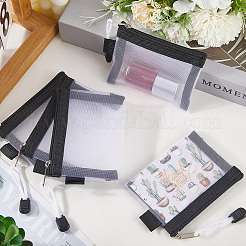 5 шт. нейлоновый сетчатый чехол для ручек&nbsp;AJEW-SP0001-89J