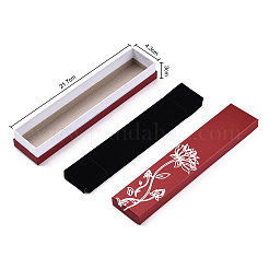 Картон комплект ювелирных изделий коробки&nbsp;CBOX-T005-03A