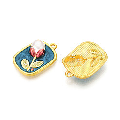 Подвески из эмали и сплава&nbsp;ENAM-N061-01G