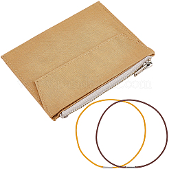 1 bolsa de almacenamiento rectangular de lona&nbsp;ABAG-CP0001-31A