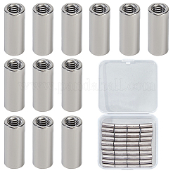 40 шт. гайки-уши из нержавеющей стали 304&nbsp;DIY-BBC0002-62